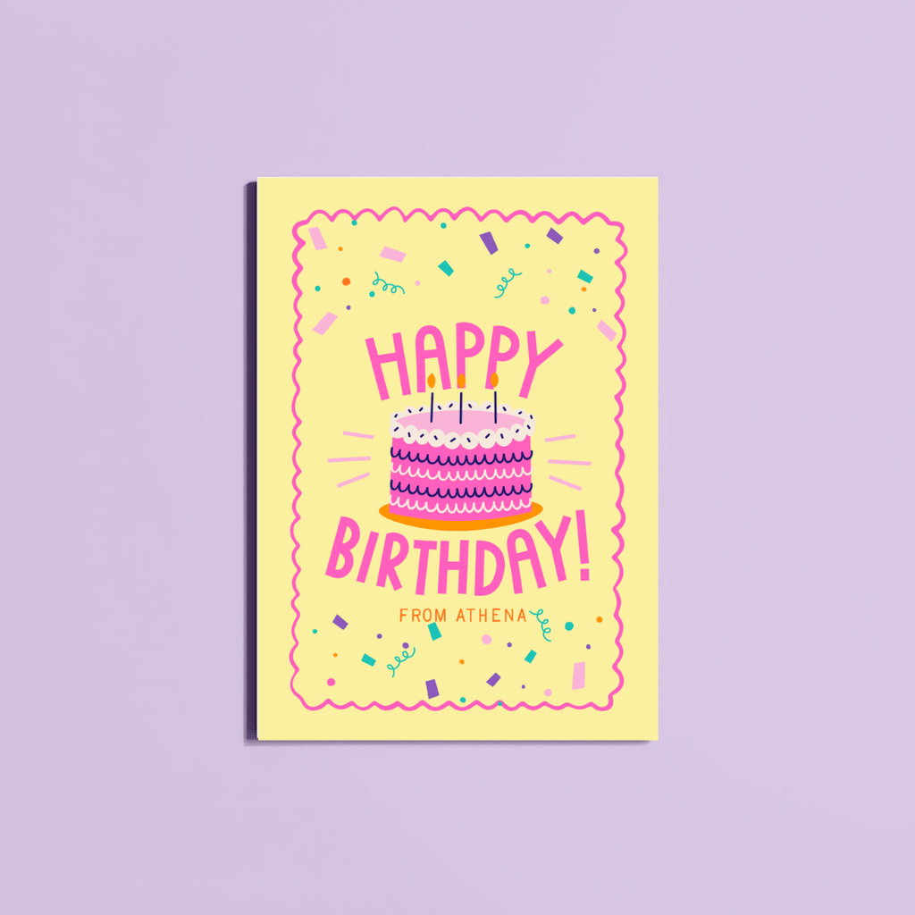 Celebration Add On