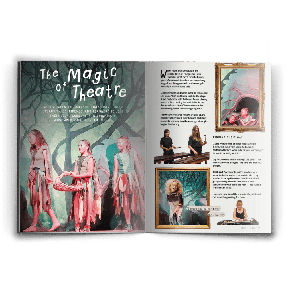 Issue 01 - Bloom