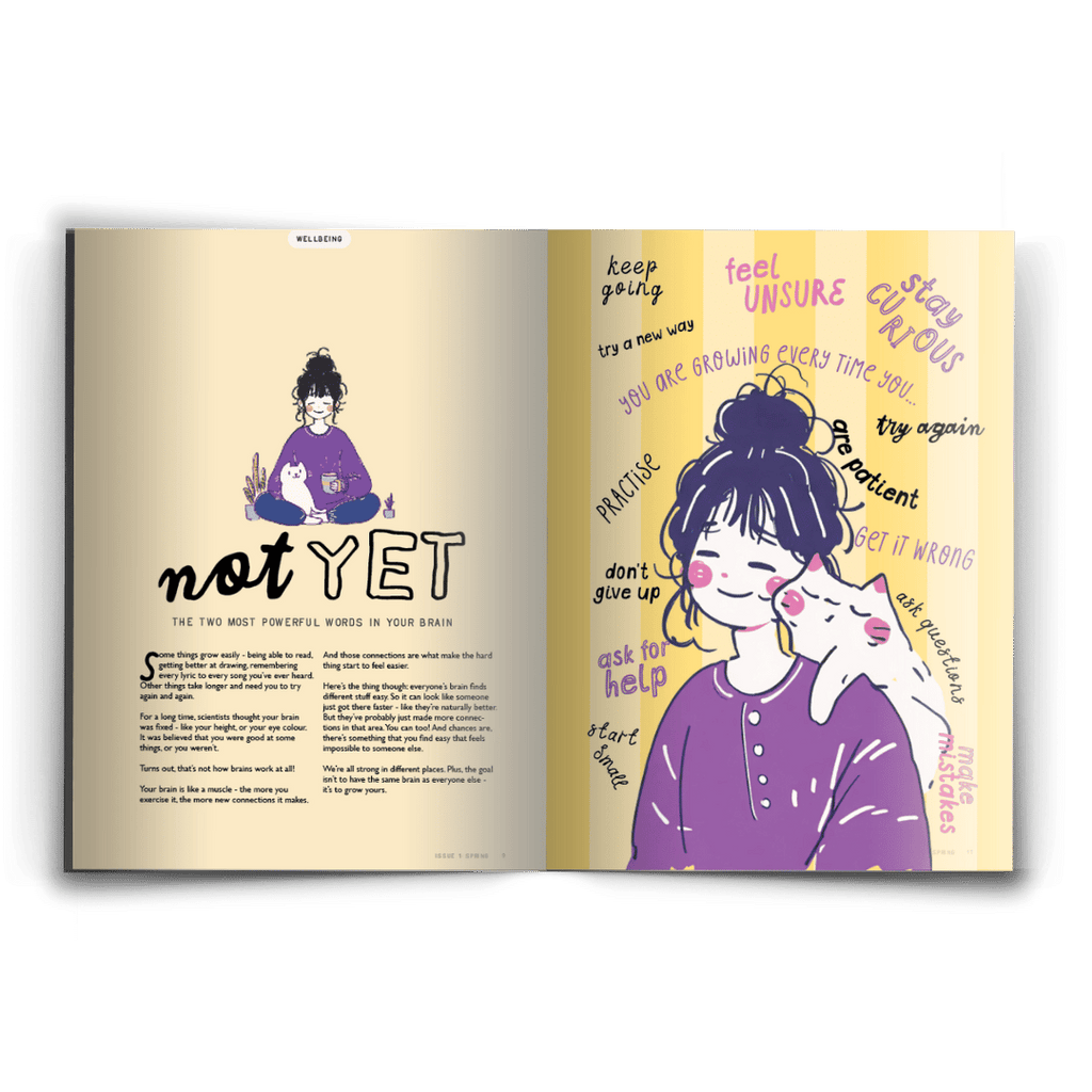 Issue 01 - Bloom