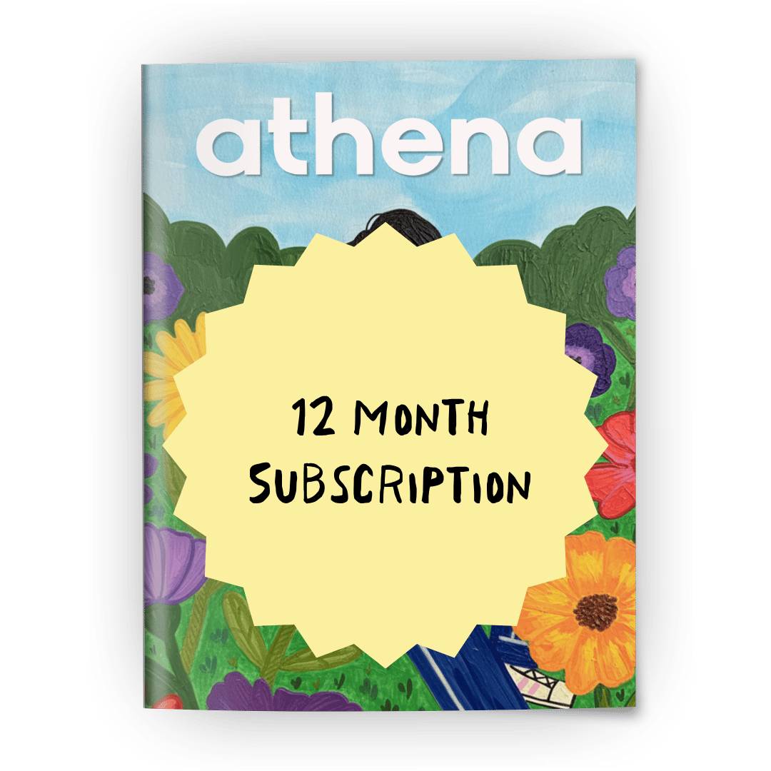 12 Month Subscription